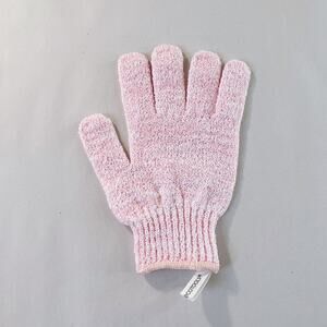 NEW Ecotools Pink Exfoliating Glove NWOT